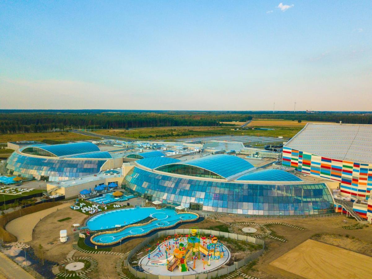 Suntago Village - Oficjalny Nocleg Suntago Mszczonów Buitenkant foto